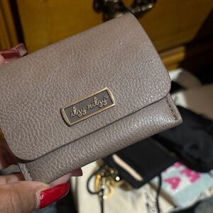 Itzy Ritzy wallet